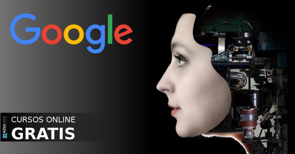 FProgramacion's tweet card. Los Ingenieros de Google apuestan por la implementación de Inteligencia Artificial para la optimización de su buscador. El año pasado hablamos sobre la