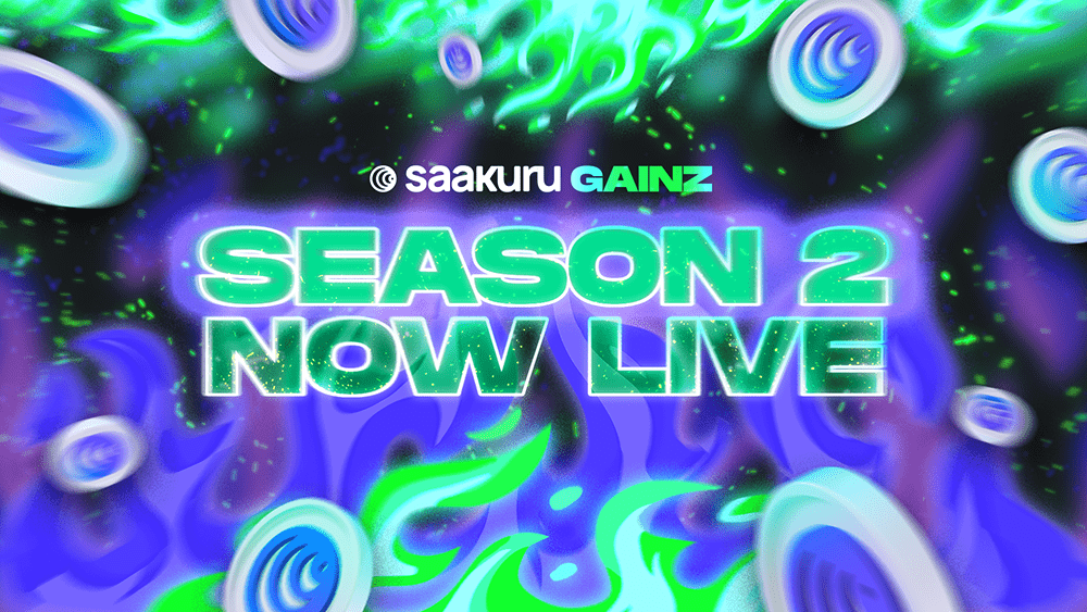 Netlify_'s tweet card. Official Saakuru’s Earning Portal. 01. Connect your twitter to start playing. 02. Create, Share, Engage & Earn. Receive $SKR from your twitter content. 03. Claim $SKR rewards.