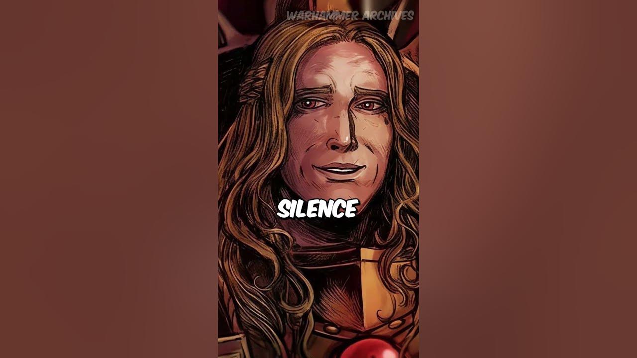 _Warhammer_40k_'s tweet card. Why Did Sanguinius Fly Alone to Terra? #warhammer40k #secretlevel...