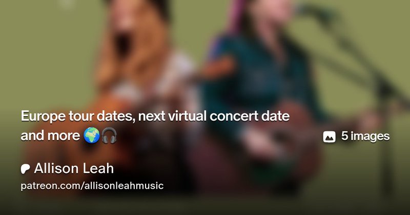 Tweet card summary image