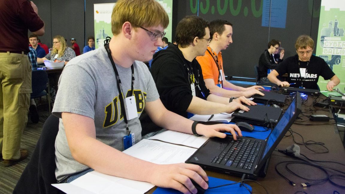 arstechnica's tweet card. High-performing blue teams are “purposive social systems”—they shut up and work.