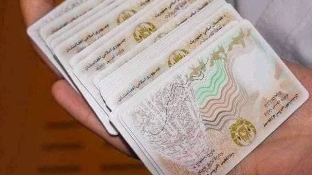 BiometricUpdate's tweet card. The National Statistics and Information Authority (NSIA) says the digital ID distribution has been happening through easy service centers across the country.