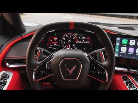 Versatilegits's tweet card. Curves and a Little Chaos #corvette #stingray #c7corvette #lifestyle...