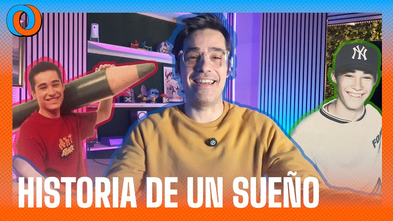 LIVOEnDirecto's tweet card. TODO EMPIEZA AQUÍ... LA HISTORIA DE UN SUEÑO