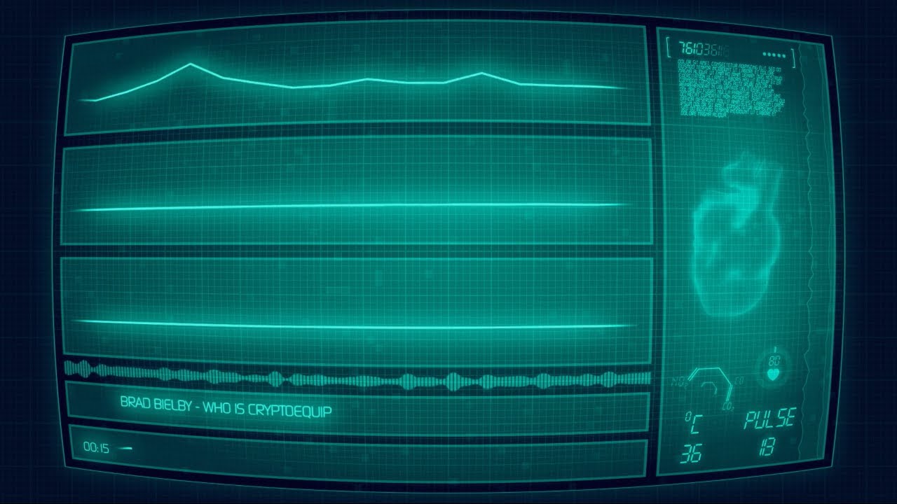 cryptoequip's tweet card. A BBNFT Exclusive - Brad Bielby: Who is CryptoEquip? - Music Visual...