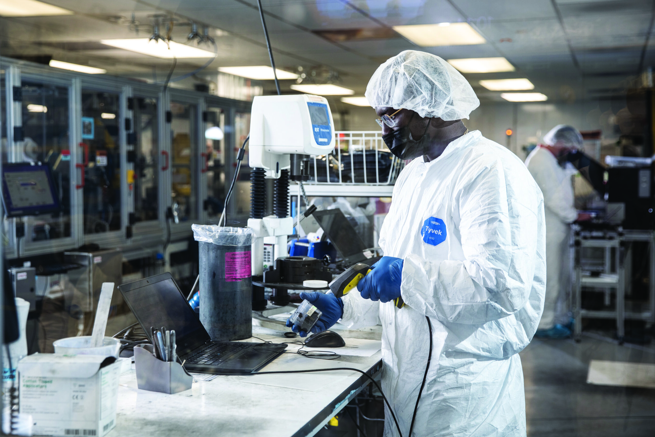 24M_Tech's tweet card. Carly Weller spoke with Ulrik Grapeto explore the thinking behind the company’s new Impervio separator and the implications for lithium-ion safety.