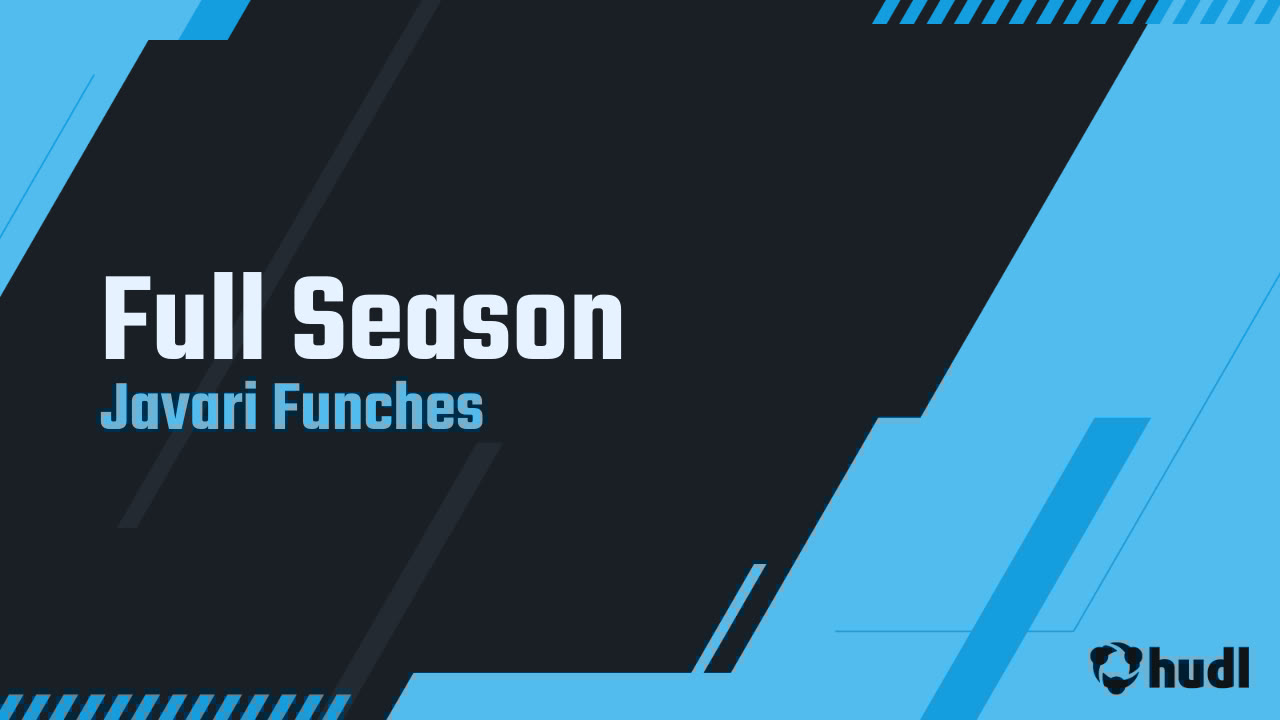 JavariFunches's tweet card. Full Season