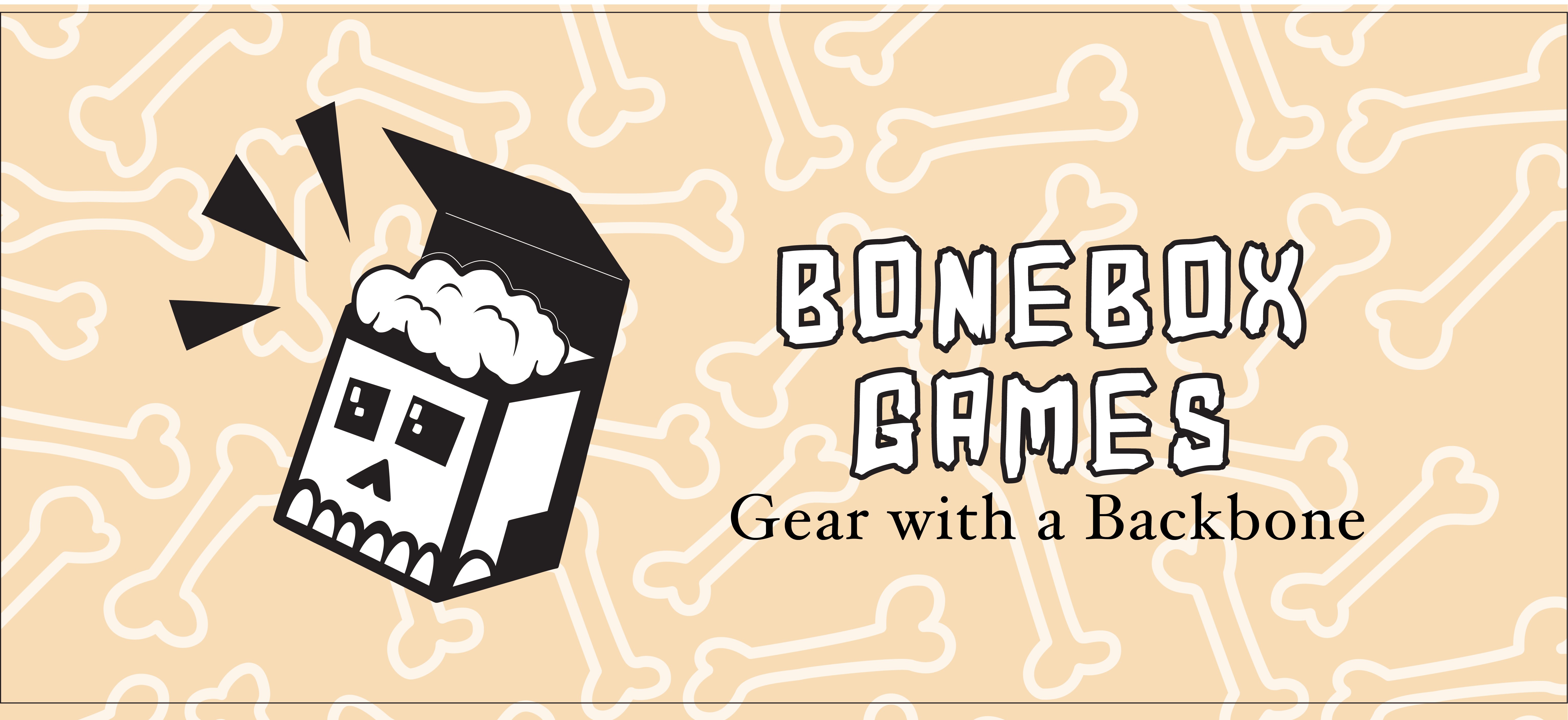 BoneboxGames's tweet card. Pittsburgh-based Trading Card Accessory company. We make premium designed deckboxes, mats, and dice -- perfect for any collectible card game!
