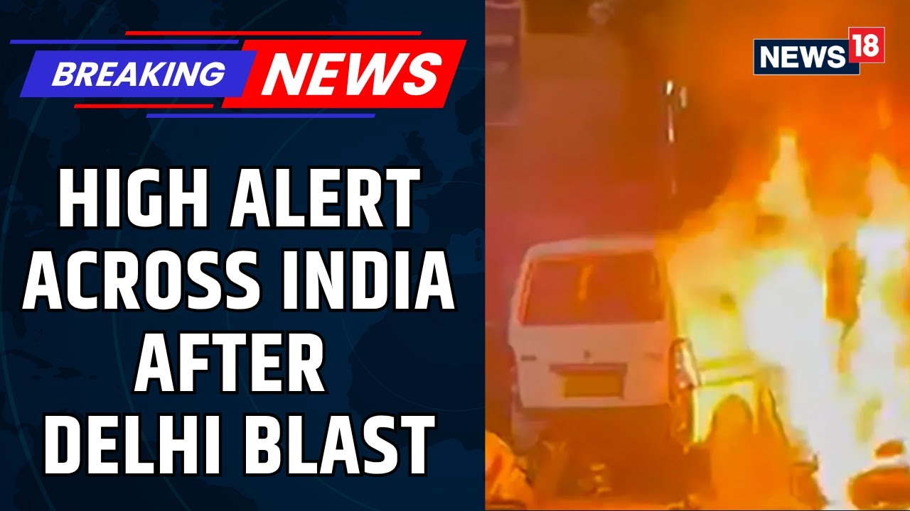 rajeevd18gmail's tweet card. Delhi Red Fort Blast | Explosive Material Must Be Highly Charged, No...