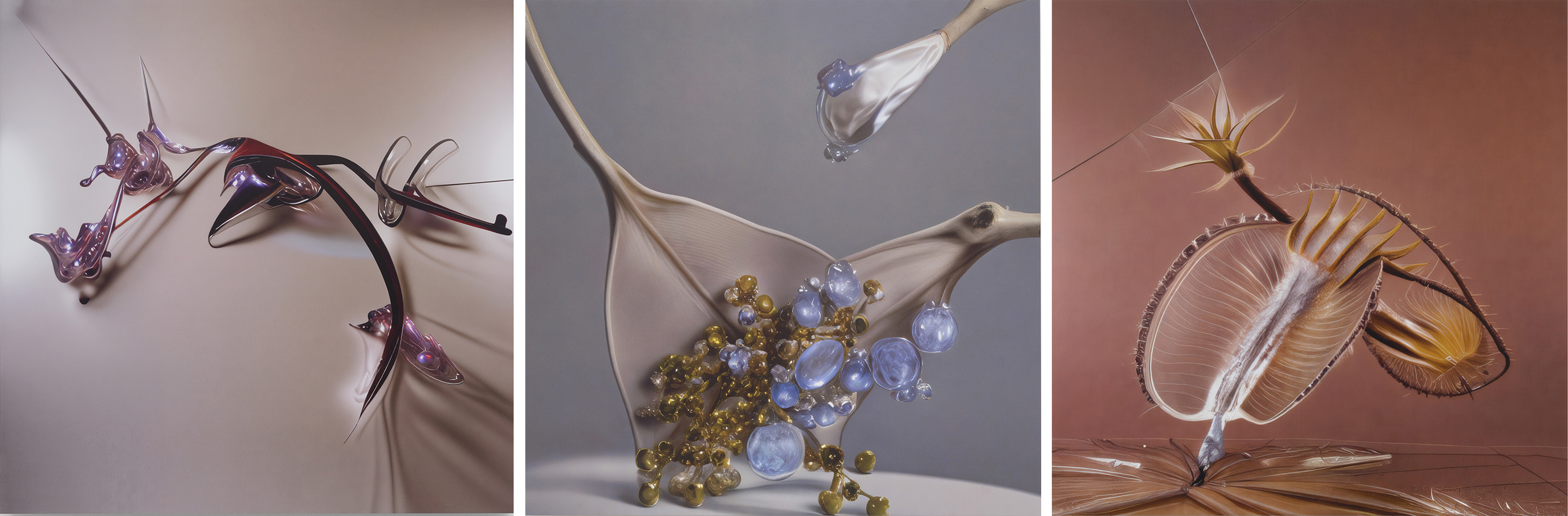 RtClick_Save's tweet card. The artist collective discusses how it is generating art that cares for living ecosystems with Katharina Weinstock