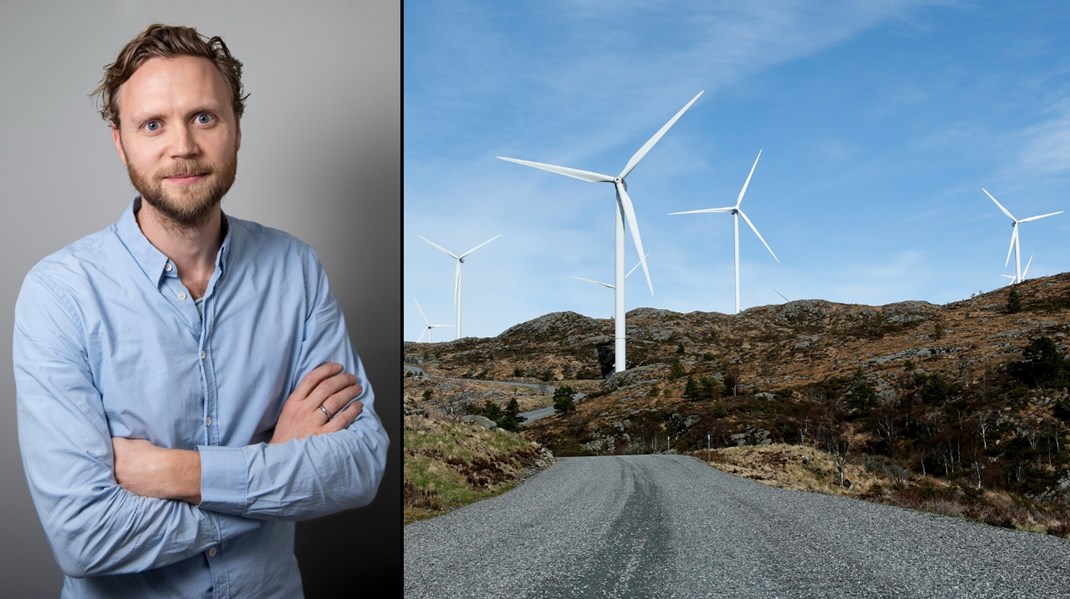 vesleost's tweet card. Det er ikke noe galt i å tjene penger på omstilling – det er en forutsetning. Lokalvalget har vist at det er en logikk som også velgerne er med på, skriver Geir Ramnefjell, spaltist i Altinget Klima...