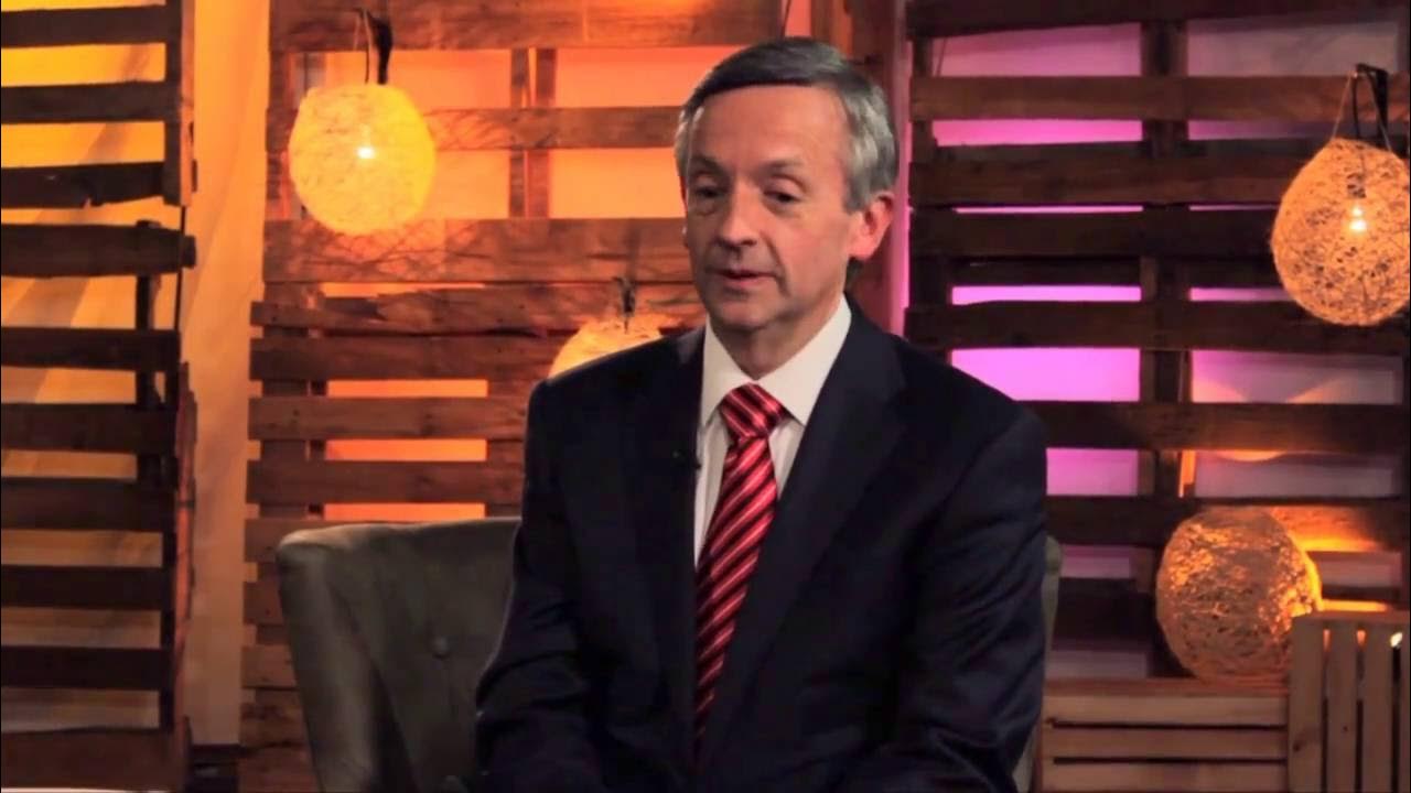 VLablessed1's tweet card. Robert Jeffress: Heaven and the End Times (Randy Robison / LIFE Today)