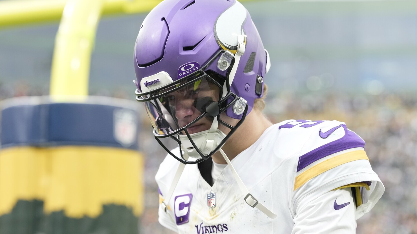 RotoPat's tweet card. Breaking down all of the NFL's biggest Week 12 storylines, including J.J. McCarthy's historically-awful play under center.