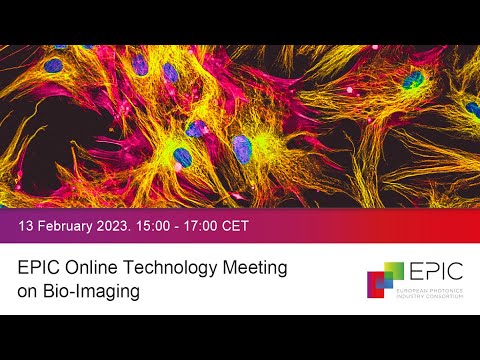 H2020Multiple's tweet card. EPIC Online Technology Meeting on Bio-Imaging