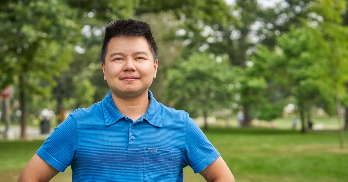 NEAToday's tweet card. Sam Long is a Science Teacher in Denver, Colorado