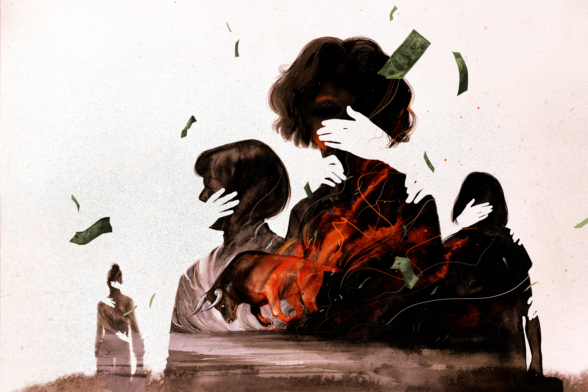 shailjapatel's tweet card. On Wall Street, most men accused of sexual harassment continue to pursue their careers — even after paying large judgments.