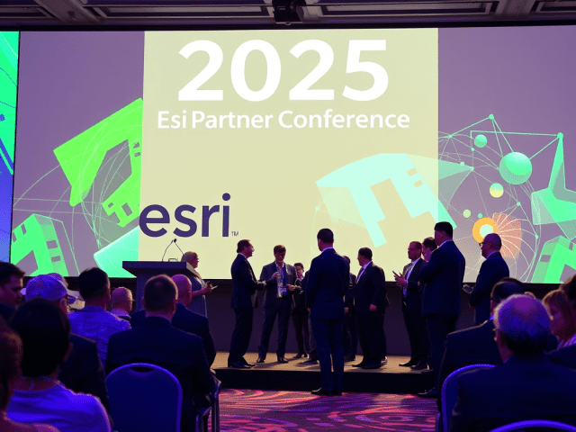 yourdatasmarter's tweet card. FOR IMMEDIATE RELEASE  March 10, 2025 – 9:00 AM PST  GCS Holdings Inc. dba Geographic Communication Systems (GCS). Your Data. Smarter.  Receives Expanding GIS in the Field Award at 2…