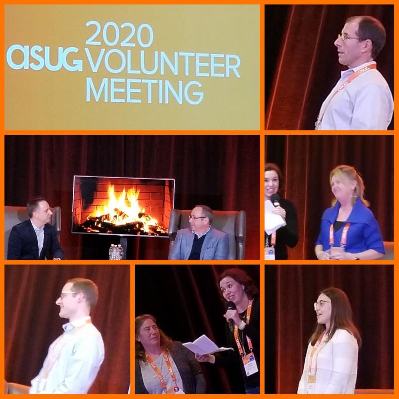 K_I_Sharp's tweet card. Excited to spend my weekend with my fellow ASUG - Americas'​ SAP Users'​ Group volunteers in #Chicago planning an amazing 2020 for our #SAP community. #ASUG #ASUGVM020