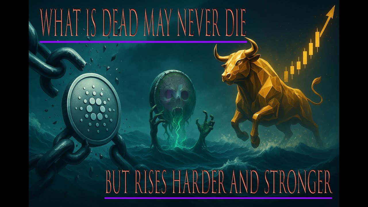 AztecGoldHero's tweet card. Boğa mı başlıyor ? Ölü Coin Yükselişi ? Meşhur İndikatörde Birşeyler...