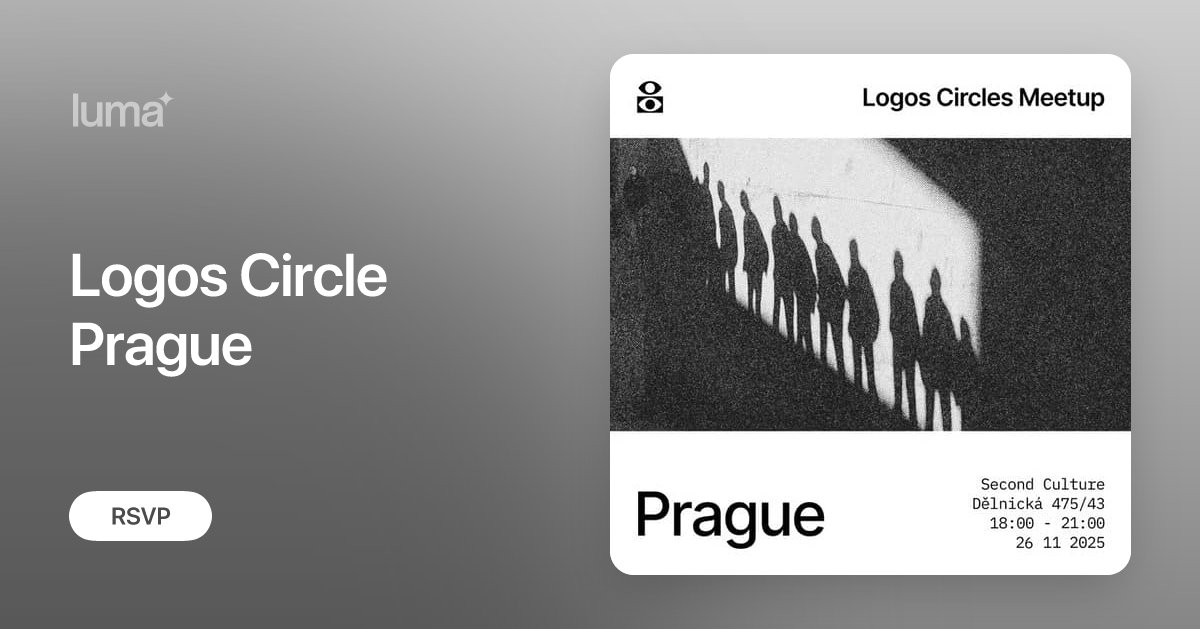 Logos_network's tweet card. From housing and food insecurity to digital autonomy and surveillance capitalism, we believe real change starts at the local level. After the huge success of…