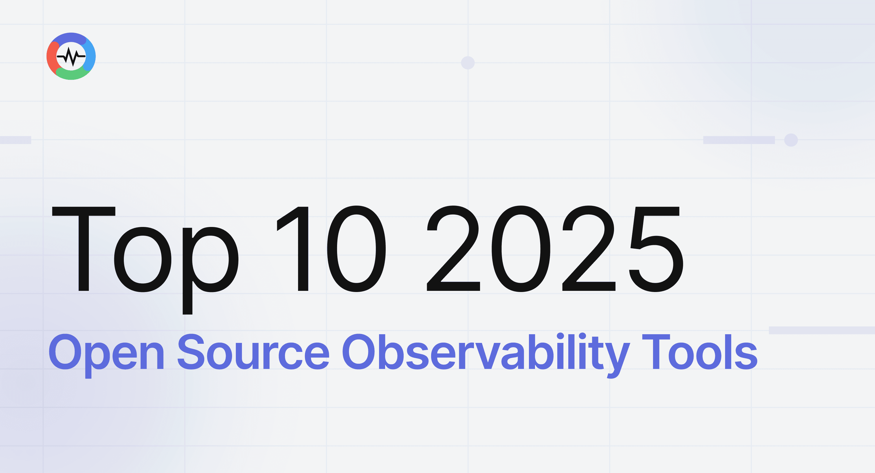 OpenObserve's tweet card. A comprehensive comparison of the top 10 open source observability platforms in 2025 highlighting their strengths, trade-offs, and use-cases.