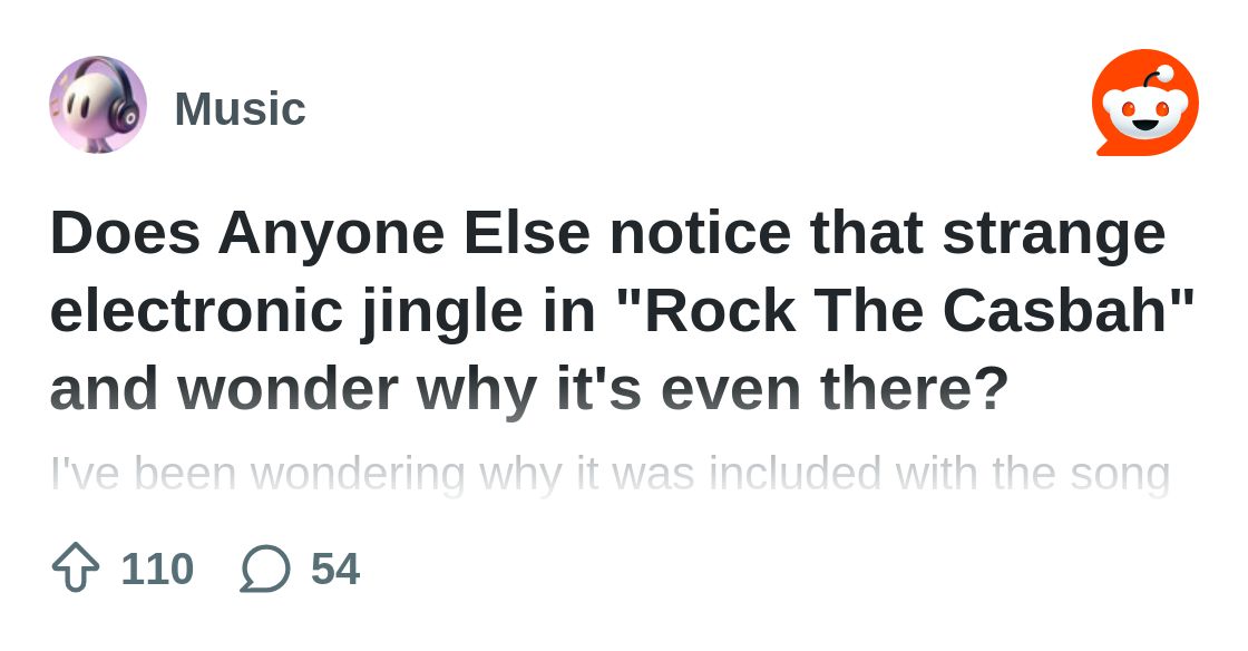 dp_engel's tweet card. Explore this post and more from the Music community