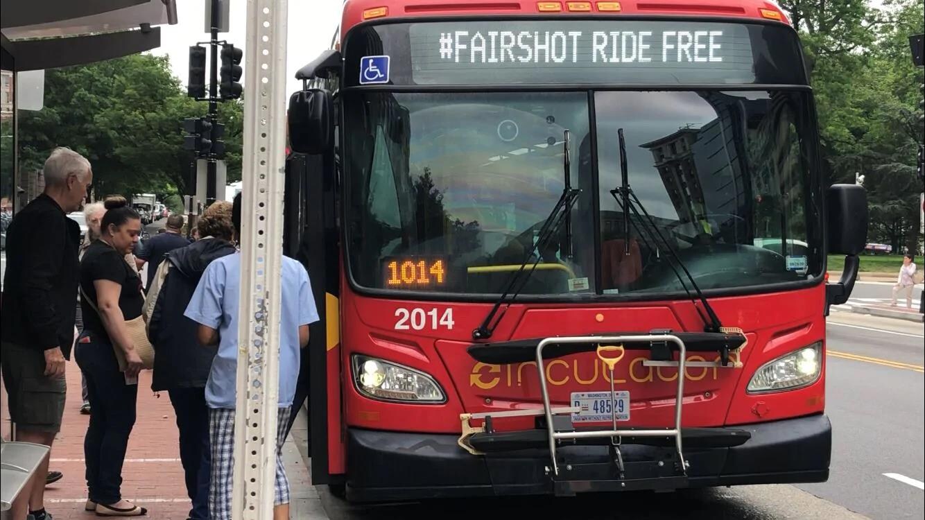 MayorBowser's tweet card. “Maybe she’s taking advice from Trump’s book,” council member Mary M. Cheh said.