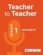 CorwinPress's tweet card. In this episode Gravity Goldberg and Chandra Joseph-Lacet discuss how teachers need to trust first, and the confidence and competence will come. Don't...