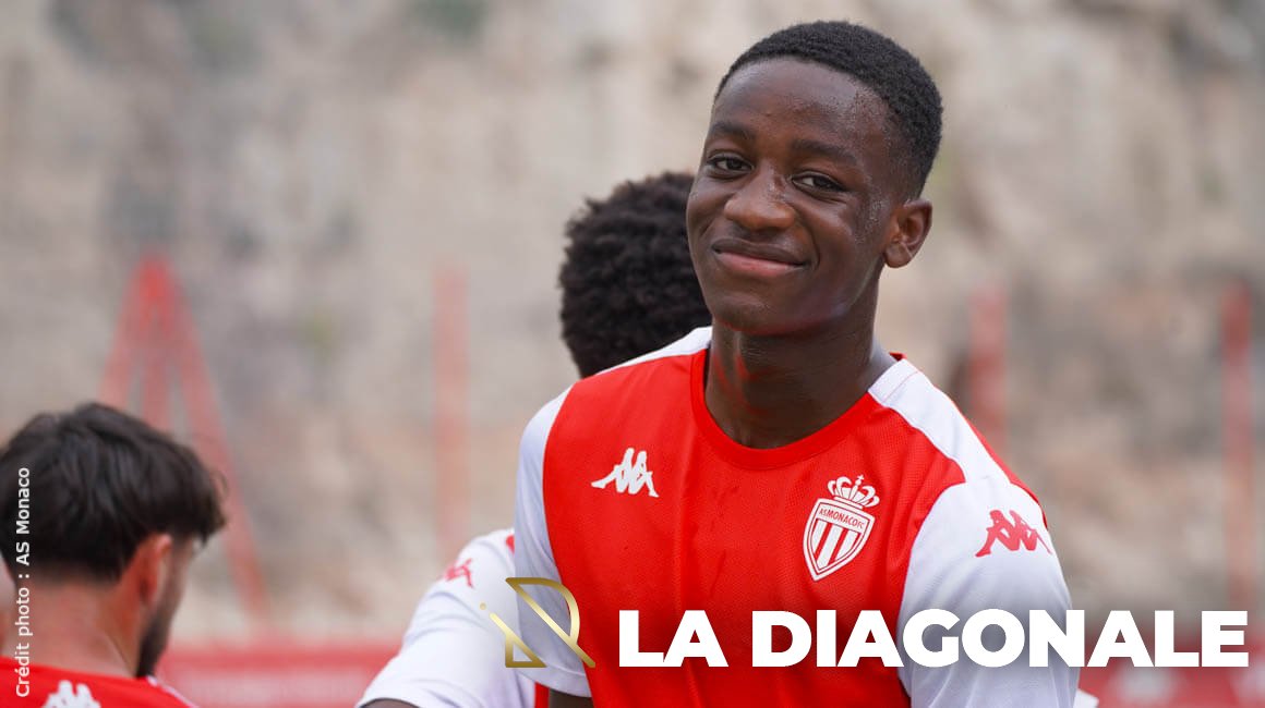 LaDiagonale_'s tweet card. Six mois après l’effroi, l’espoir. Victime d’un malaise cardiaque en finale du Challenge Espoirs sur la pelouse du Roazhon Park, le 21 mai dernier, Samuel Nibombé a retrouvé la compétition, dimanche,...