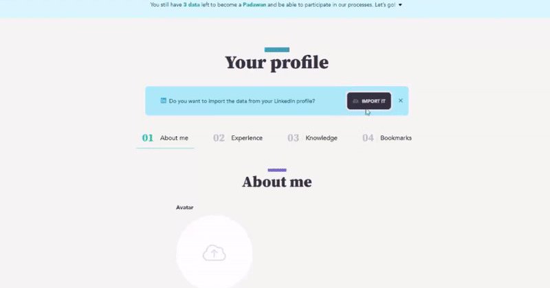 Tweet card summary image