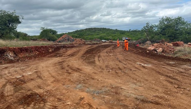 Moneyweb's tweet card. Seven years on, and despite big money having been spent, only one company has committed to investing in the Musina Makhado Special Economic Zone.