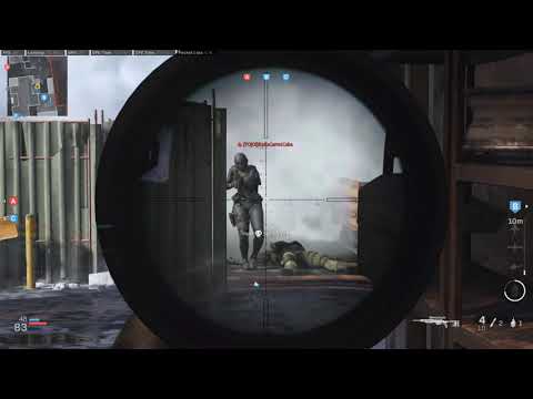 FergWoodworks's tweet card. Your 40 and learning this? 3rd quick scoping montage #quickscopingc...