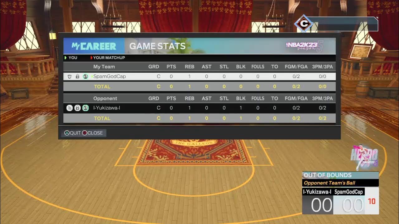 Isssacap's tweet card. Best iso Guard build current Gen.Psn:SPAAMGoDCAP