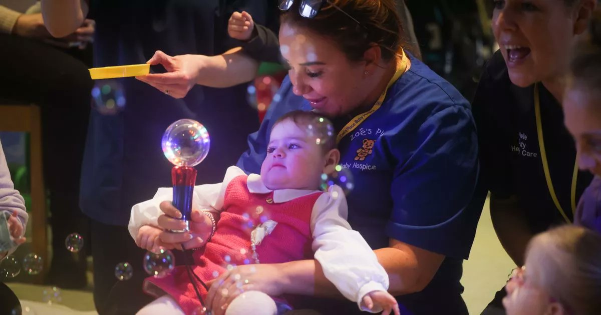 OSSSecurity's tweet card. Enormous boost for campaign to save Zoe's Place as TJ Morris steps up