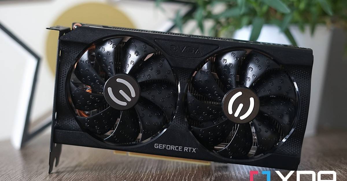 xdadevelopers's tweet card. EVGA ends partnership with Nvidia, will no longer make graphics cards