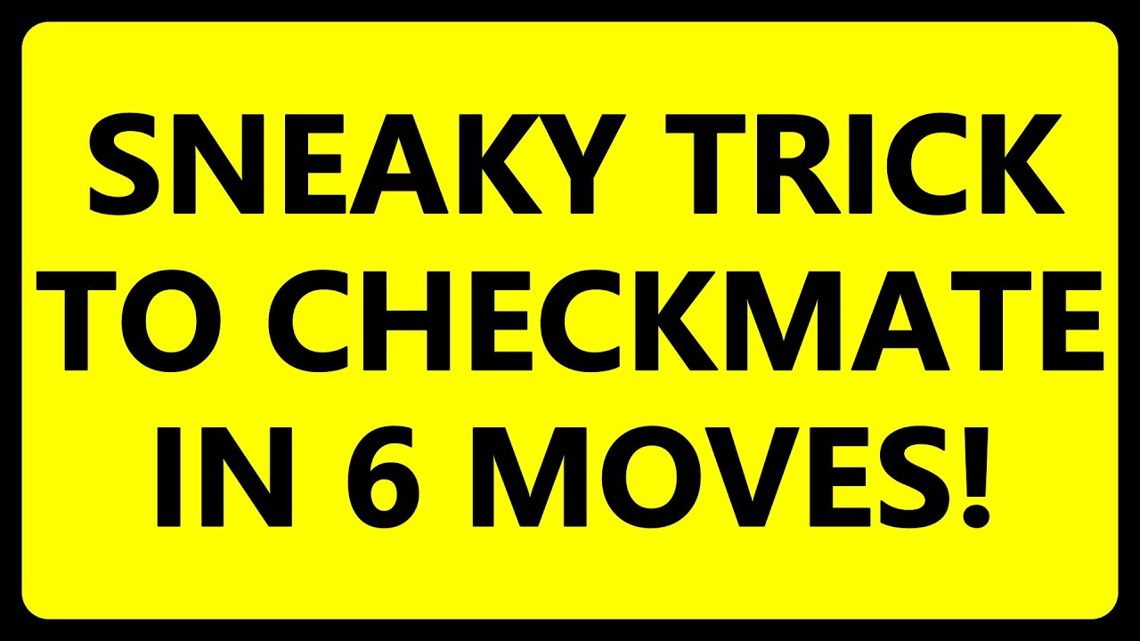 Chess_Vibes's tweet card. Super sneaky chess traps you can play against the Caro-Kann Defense!