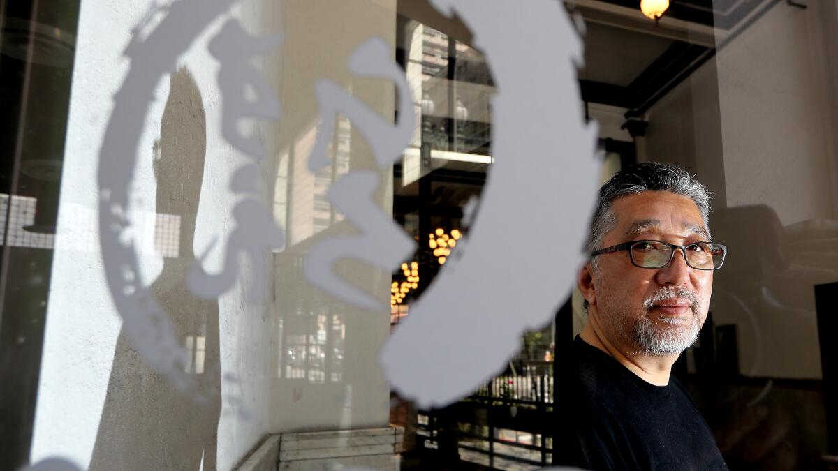 frankshyong's tweet card. Suehiro Cafe in downtown L.A.'s Little Tokyo is the latest legacy business falling to rail development and gentrification.