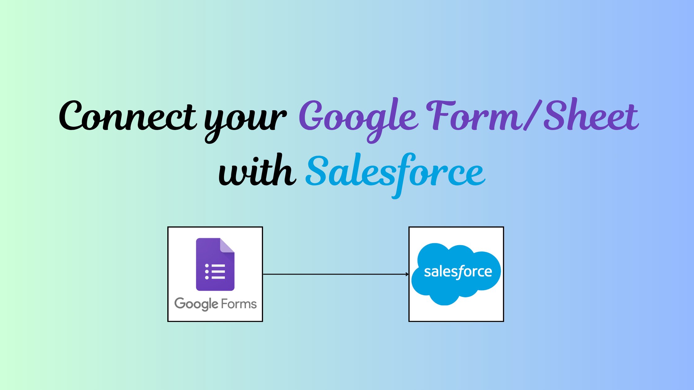 imjayeshjain's tweet card. Learn how to seamlessly send Google Form submissions directly into Salesforce using Google Apps Script for custom integration.