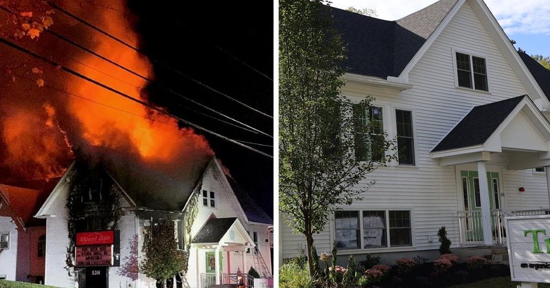 Tweet card summary image