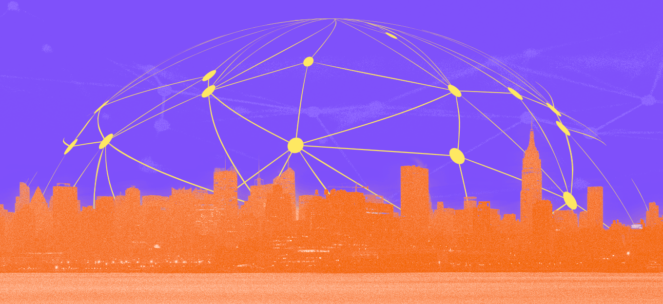 iotforall's tweet card. LoRaWAN is transforming urban life by enabling smarter, safer, and more sustainable cities through low-power, long-range connectivity.