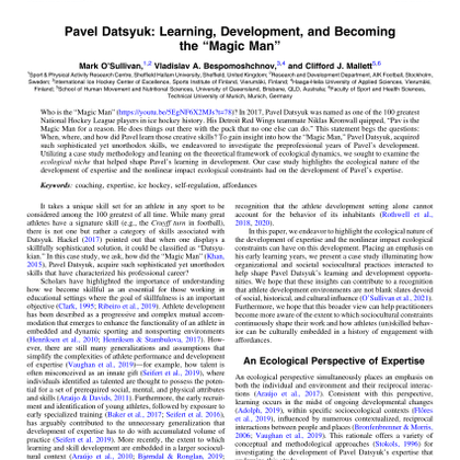 Tweet card summary image