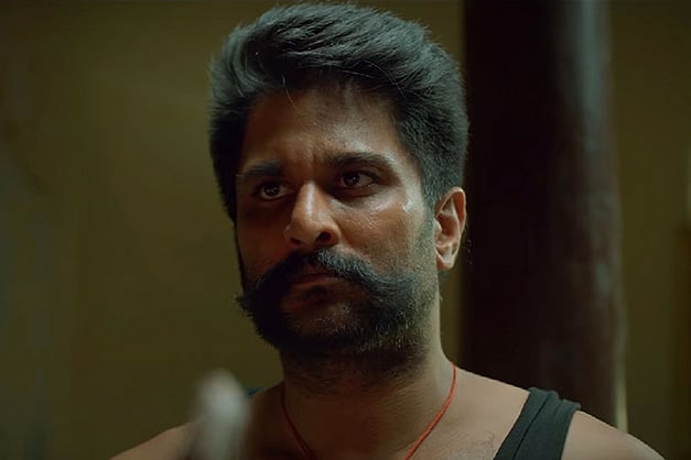 priyankathiru's tweet card. It was quarter to 11 in the morning, and the scheduled show for Draupathi, a Tamil film directed by Mohan G was delayed. Renting the air were screams of delight