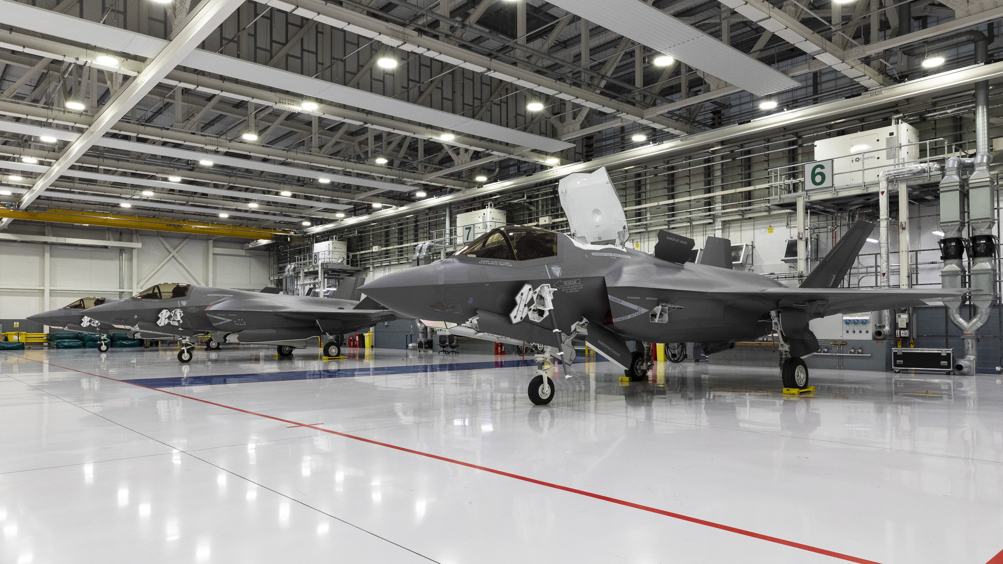 UKDefJournal's tweet card. The Ministry of Defence has confirmed that the UK does not yet have a domestic facility to measure the stealth characteristics of its F-35B fleet, with a revised business case for a sovereign...