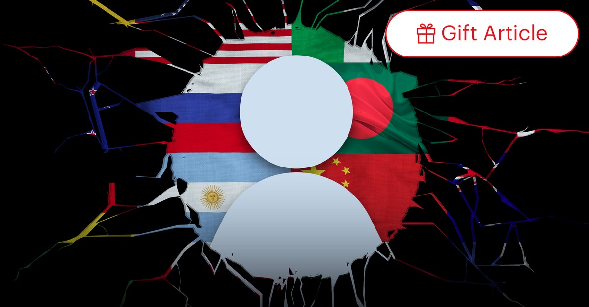 RYP__'s tweet card. How X blew up its own platform with a new location feature