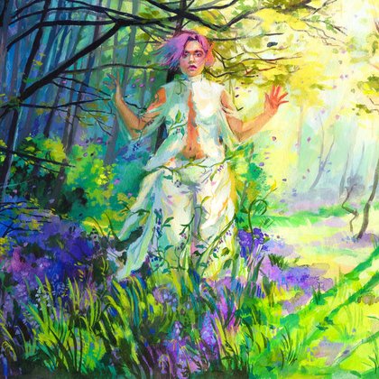 Tweet card summary image