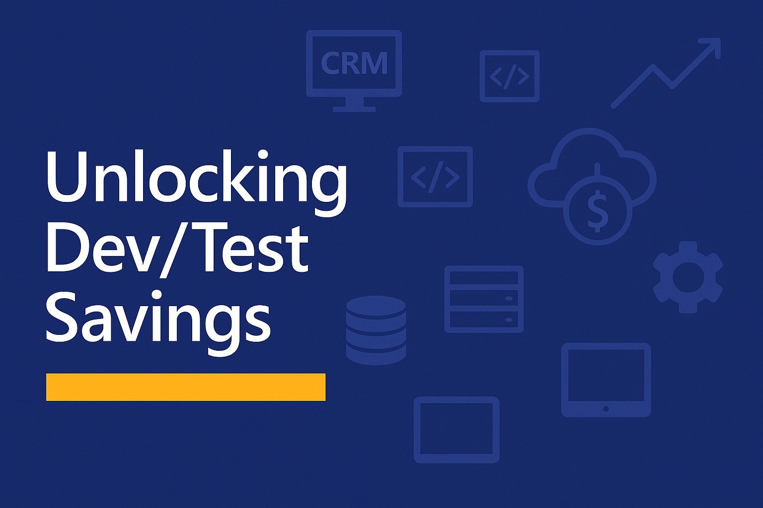 JimHarrer's tweet card. Learn how to unlock major cloud savings with the Visual Studio Dev/Test benefit. Discover how Windows and SQL Server VMs run at Linux rates in Azure, helping teams modernize faster, reduce costs, and...