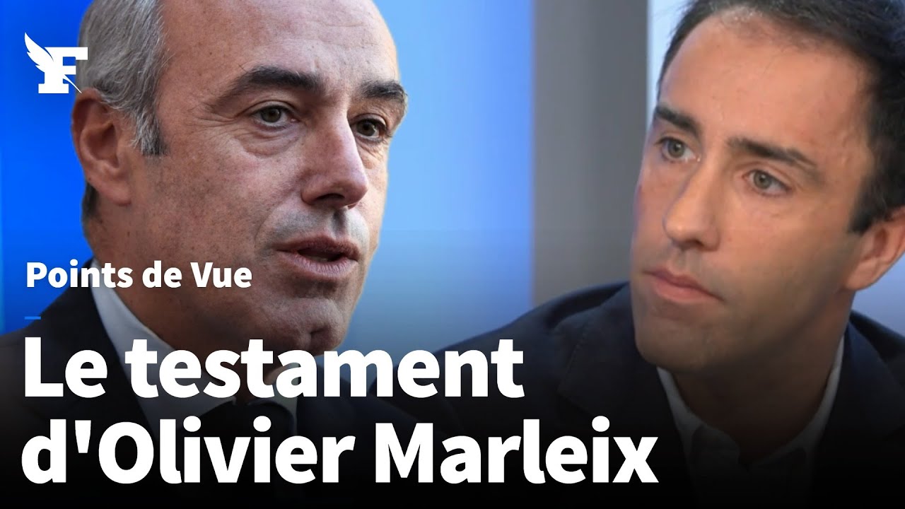 cevennes14's tweet card. «Mon frère aimait les Français» : le témoignage de Romain Marleix