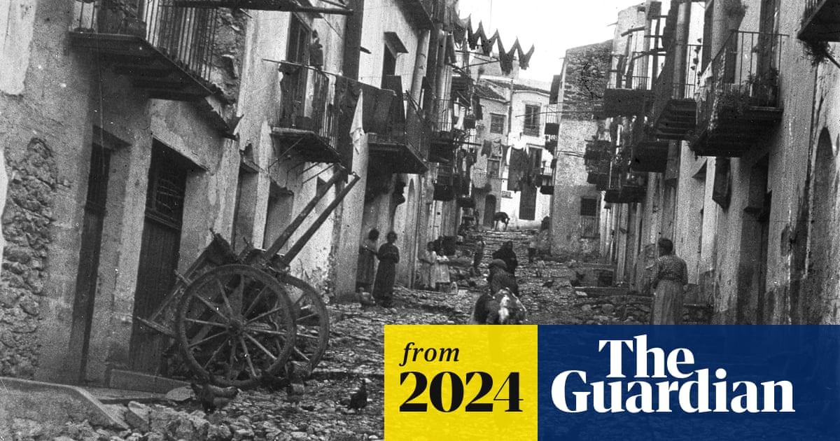 SwanshurstLib's tweet card. An act of resistance in 1920s Sicily was one of the inspirations for Ali Smith’s latest novel. The author describes her chance encounter with the Sacco family and why their story still resonates
