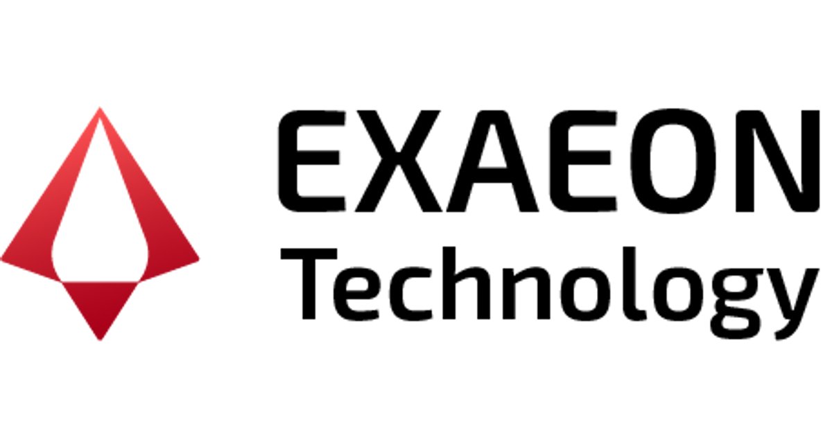 ExaeonTech's tweet card. Exaeon Shop