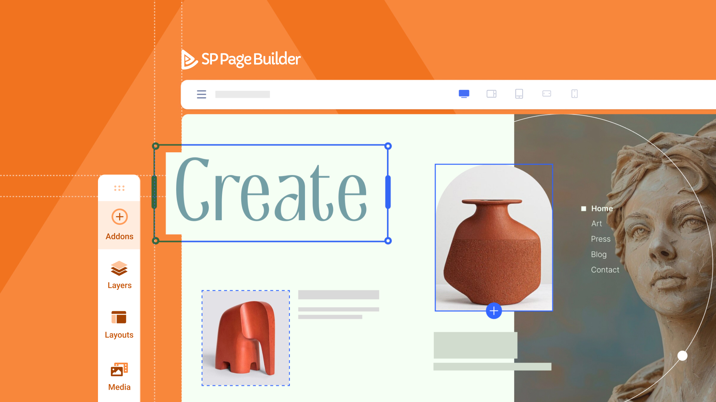 joomshaper's tweet card. Choosing the right page builder is vital for creating flexible, customizable, and scalable websites. However, many platforms fall short in meeting...